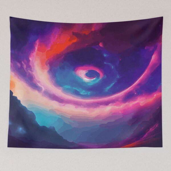 Item preview, Cosmic dreamscape designed and sold by Lubellebubble20.