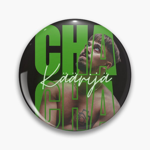 Item preview, Kaarija Cha Cha Cha Finland Eurovision 2023 designed and sold by Mo-Artwork.
