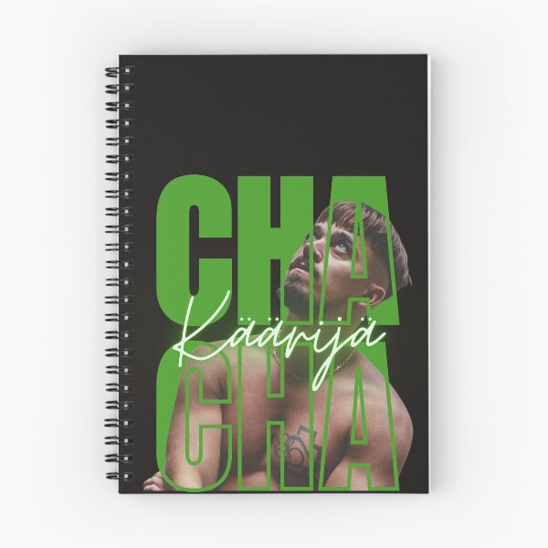 Item preview, Kaarija Cha Cha Cha Finland Eurovision 2023 designed and sold by Mo-Artwork.