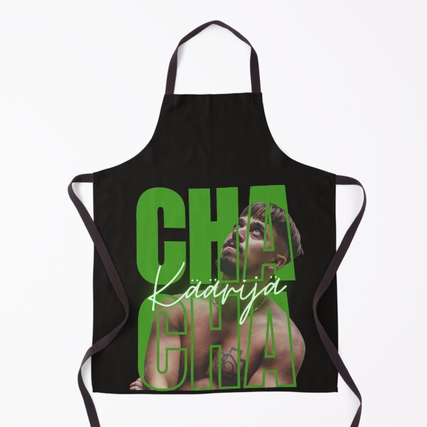 Item preview, Kaarija Cha Cha Cha Finland Eurovision 2023 designed and sold by Mo-Artwork.