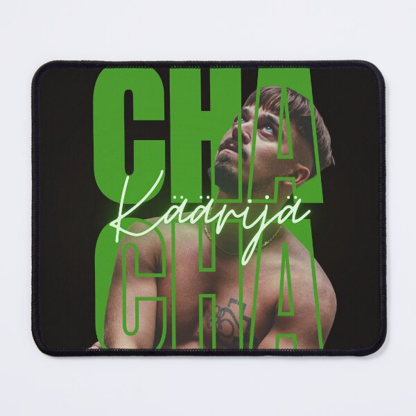 Item preview, Kaarija Cha Cha Cha Finland Eurovision 2023 designed and sold by Mo-Artwork.