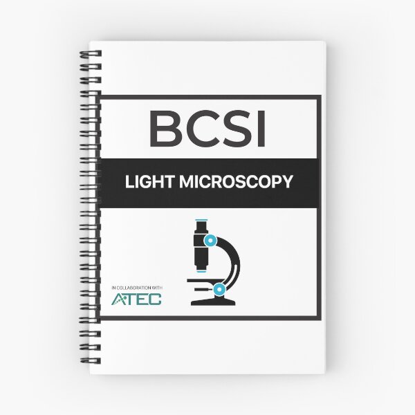 Item preview, Light Microscopy designed and sold by BCSI.