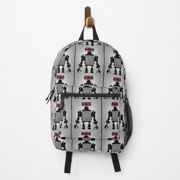 Item preview, Robot in the style of famous art. designed and sold by CRAFTER-MEDIA.