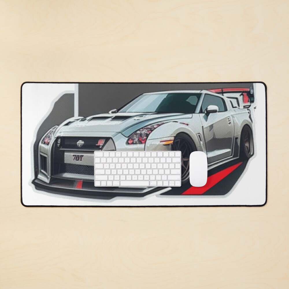 Nissan GTR 3 Poster for Sale by Luka Bulatović