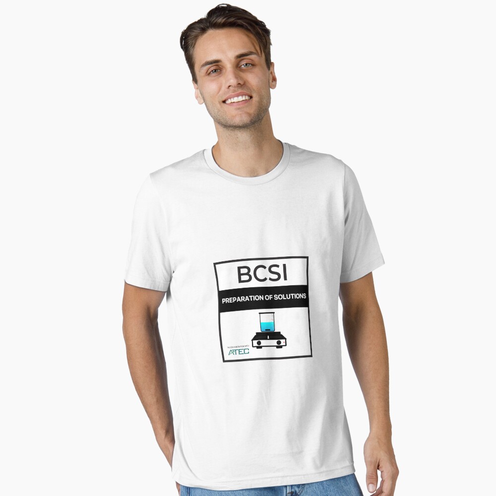 Item preview, Essential T-Shirt designed and sold by BCSI.