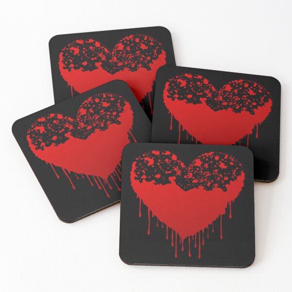 Item preview, Bloody heart designed and sold by Aleksander1.