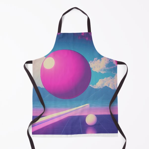 Item preview, Back to the Futurewave: A Vaporwave Tribute to the 80s and 90s designed and sold by Mullet Monkey.