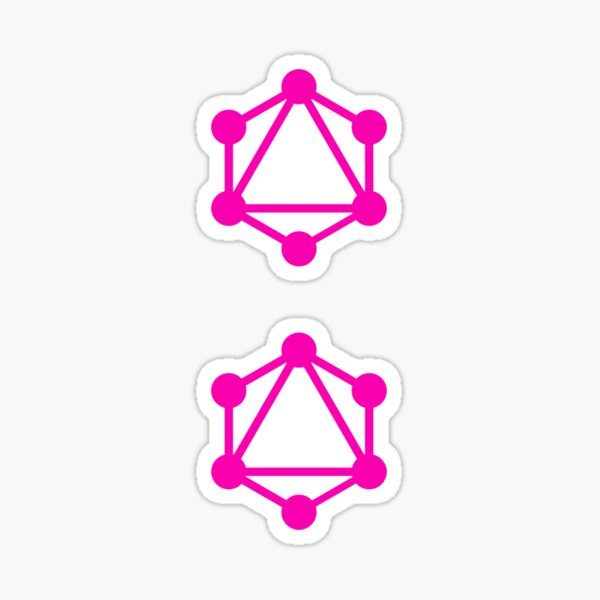 GraphQL Sticker