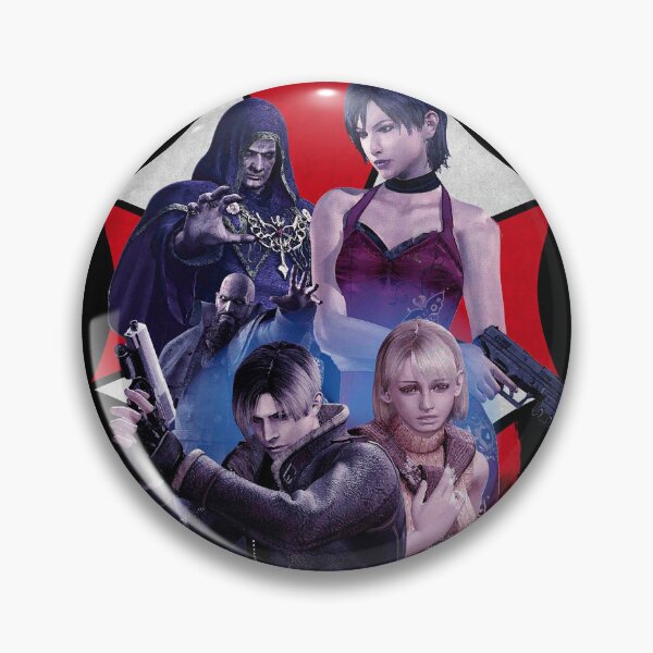 Item preview, Resident Evil 4 designed and sold by Rose-999.