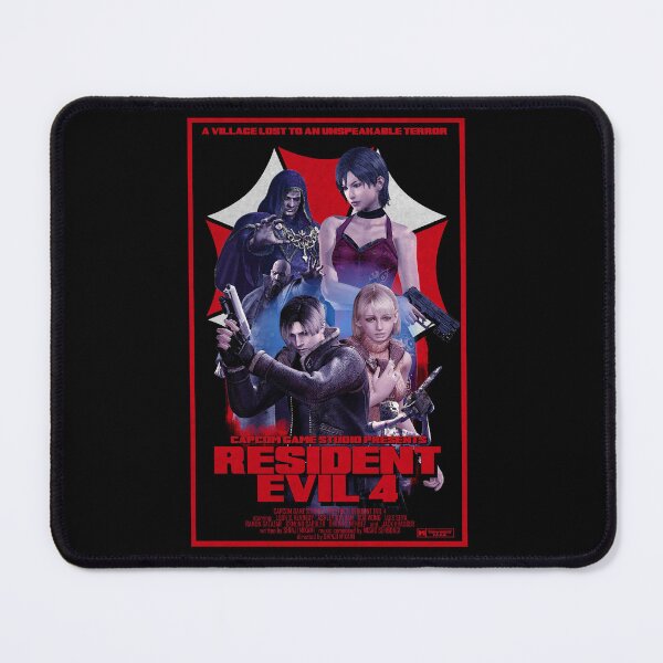 Item preview, Resident Evil 4 designed and sold by Rose-999.