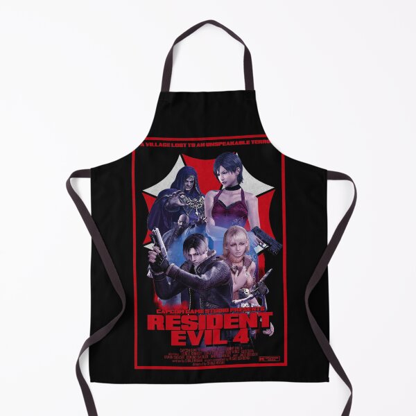 Item preview, Resident Evil 4 designed and sold by Rose-999.