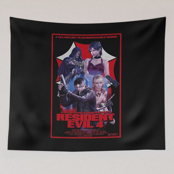 Item preview, Resident Evil 4 designed and sold by Rose-999.
