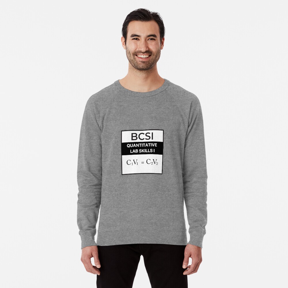 Item preview, Lightweight Sweatshirt designed and sold by BCSI.
