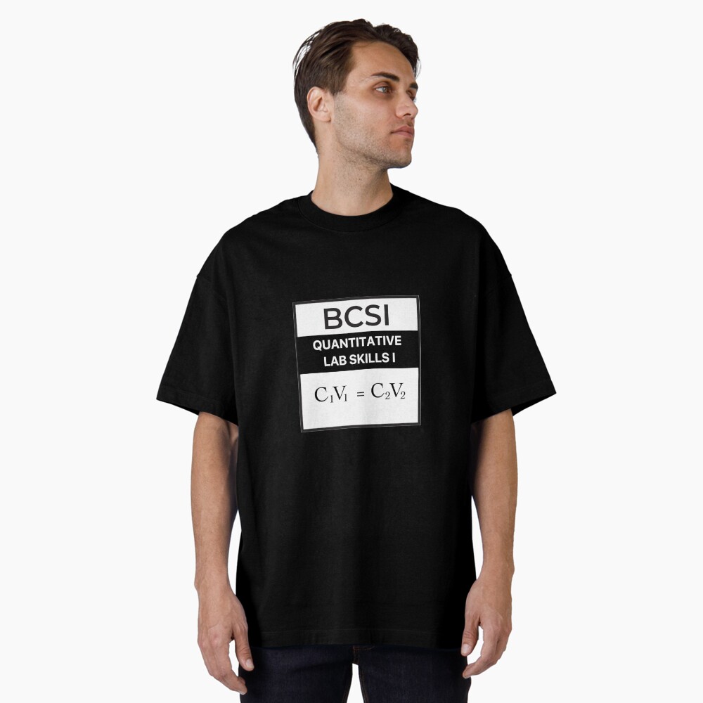 Item preview, Oversized T-Shirt designed and sold by BCSI.