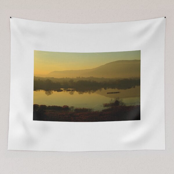 Item preview, Tramonto alle Torbiere designed and sold by annalisa56.
