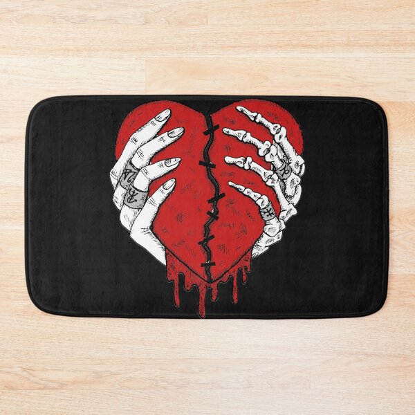 Item preview, Broken heart designed and sold by Nickyvb.