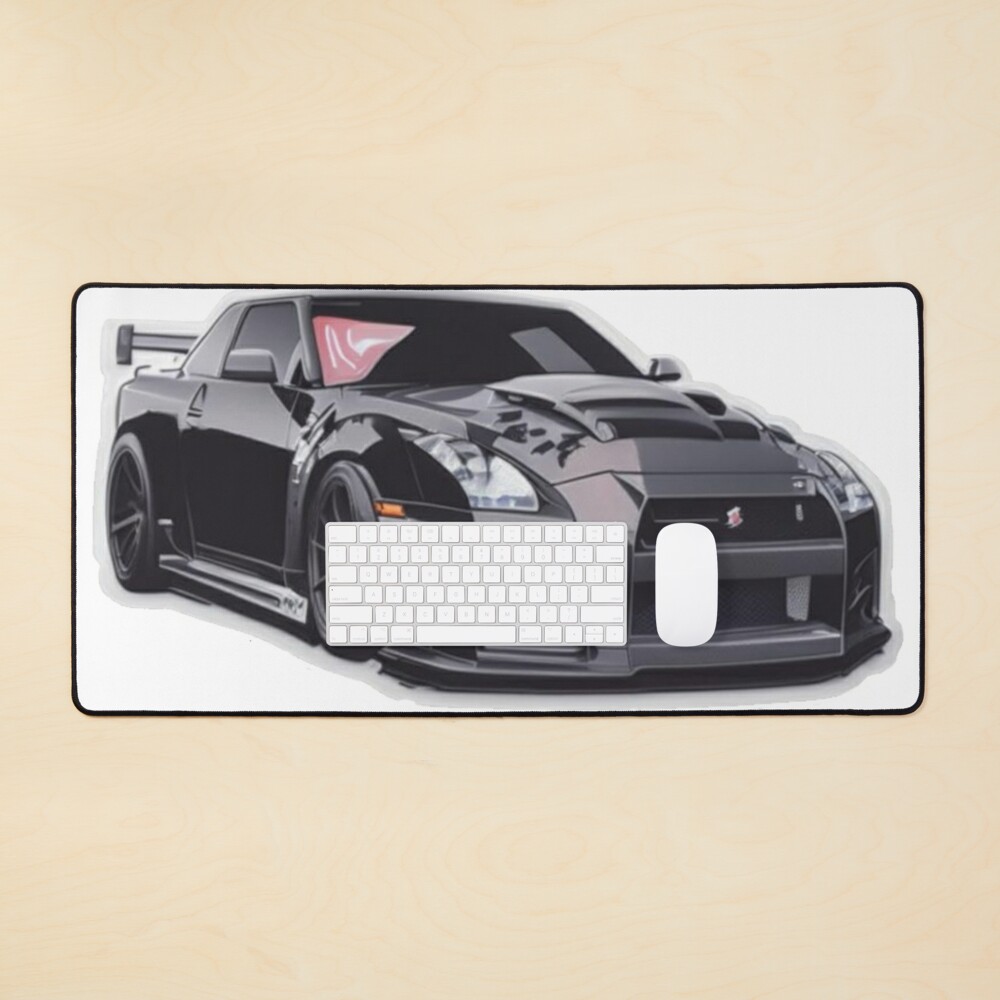 Nissan GTR 3 Poster for Sale by Luka Bulatović