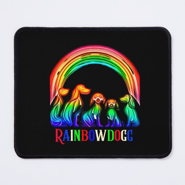 Item preview, Rainbowdogg designed and sold by Estevam Marinho.