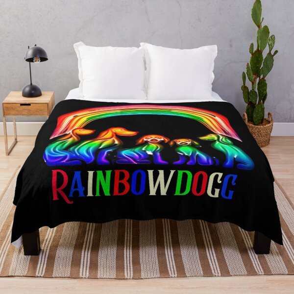 Item preview, Rainbowdogg designed and sold by Estevam Marinho.