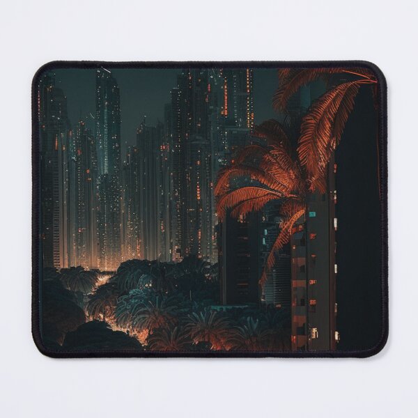 Item preview, Miami designed and sold by AlexanderArtsy.
