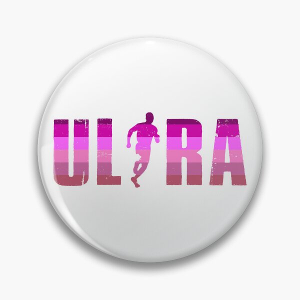 Artikelvorschau, Ultra laufender rosa purpurroter Regenbogen entworfen und verkauft von Esskay Designs.
