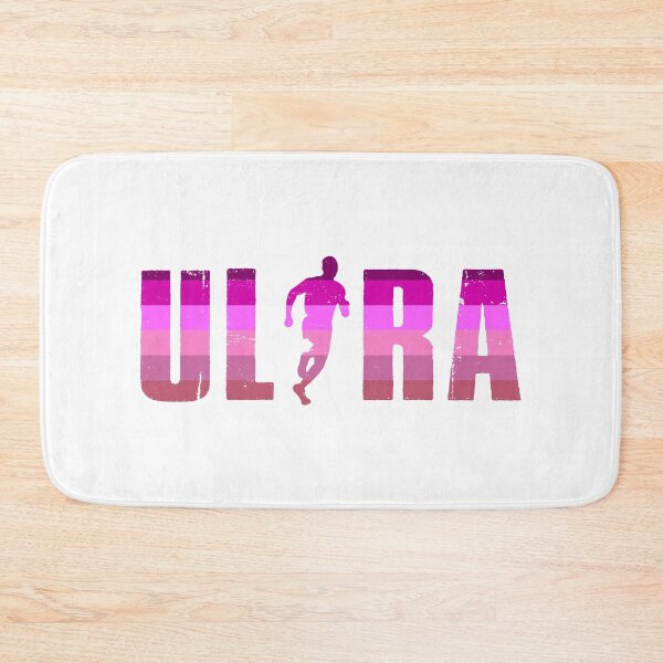 Item preview, Ultra Running Pink Purple Rainbow designed and sold by Esskay Designs.