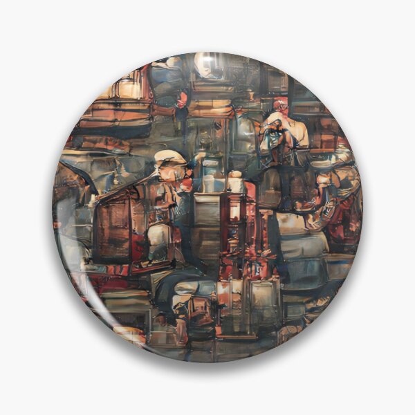 Item preview, Steampunk styled flannel  designed and sold by Mrrs-co.