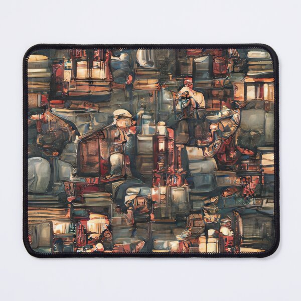 Item preview, Steampunk styled flannel  designed and sold by Mrrs-co.