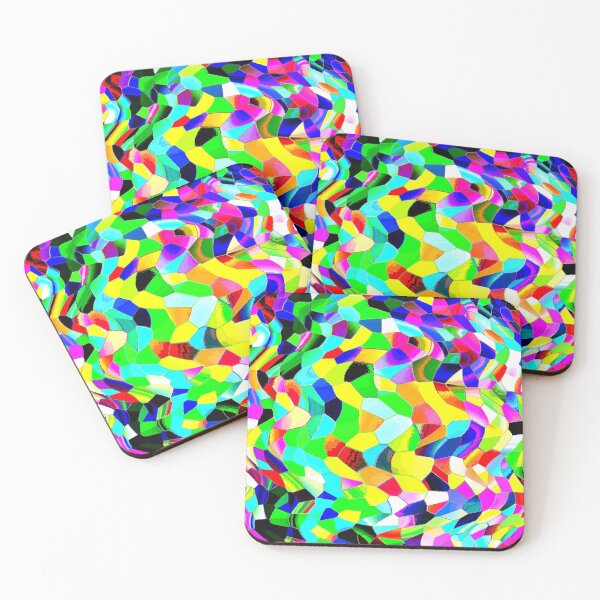 Item preview, Mosaic Flames designed and sold by George Hutton Hunter.