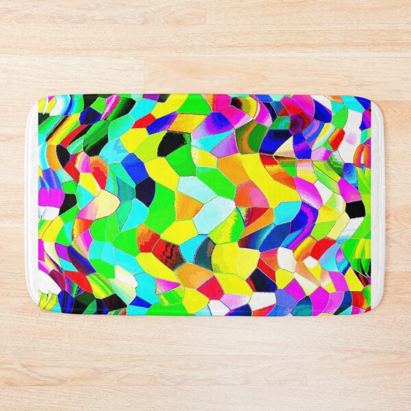 Item preview, Mosaic Flames designed and sold by George Hutton Hunter.