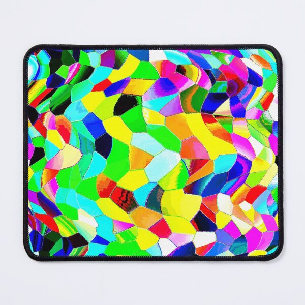 Item preview, Mosaic Flames designed and sold by George Hutton Hunter.