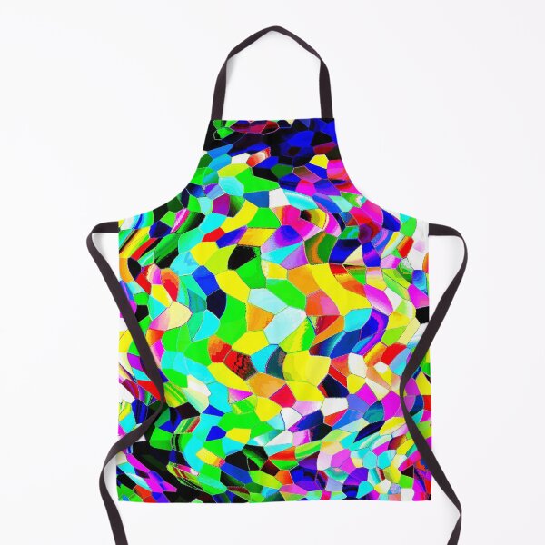 Item preview, Mosaic Flames designed and sold by George Hutton Hunter.