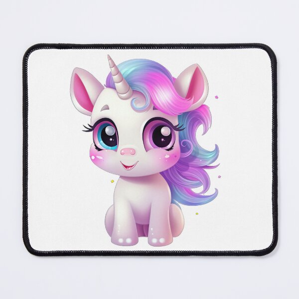 Item preview, Cute Unicorn One designed and sold by MaryFiore.