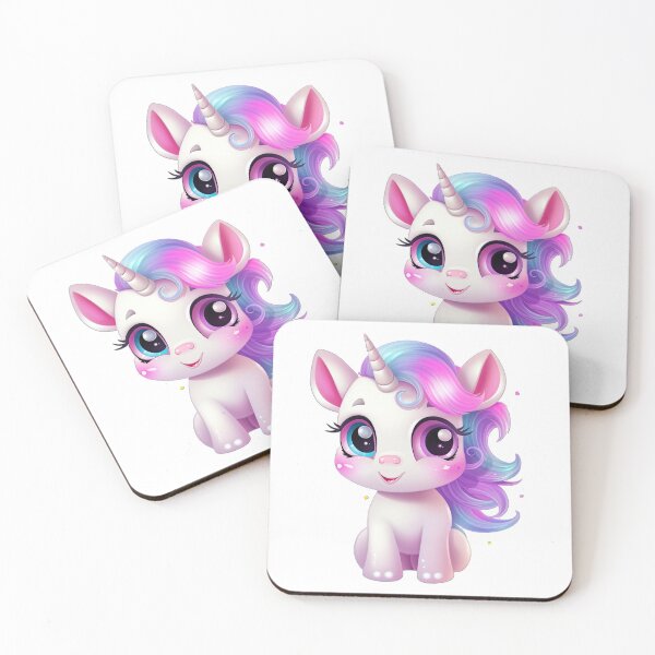 Item preview, Cute Unicorn One designed and sold by MaryFiore.