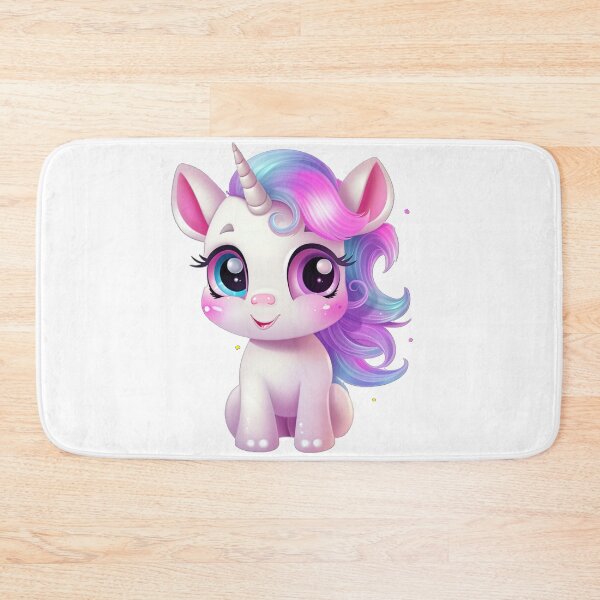 Item preview, Cute Unicorn One designed and sold by MaryFiore.