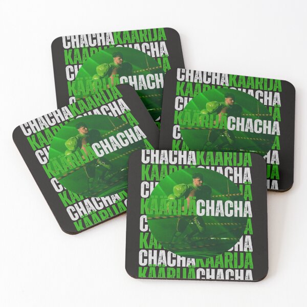 Item preview, Kaarija Cha Cha Cha Finland Eurovision 2023 designed and sold by Mo-Artwork.