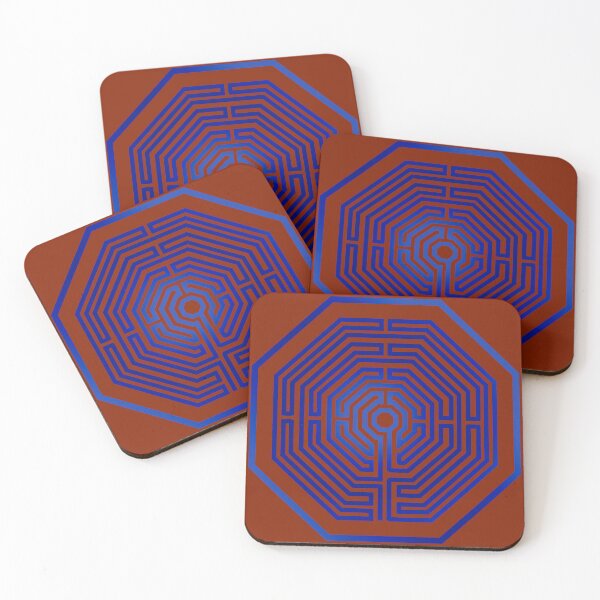 Item preview, Blue Octagon designed and sold by JAMerArc.