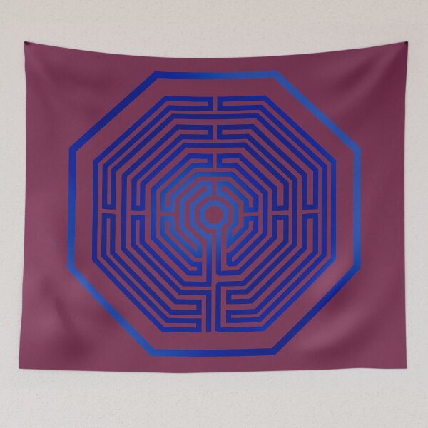 Item preview, Blue Octagon designed and sold by JAMerArc.