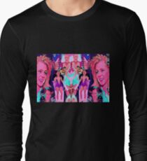 Tonya Harding Langarmshirt