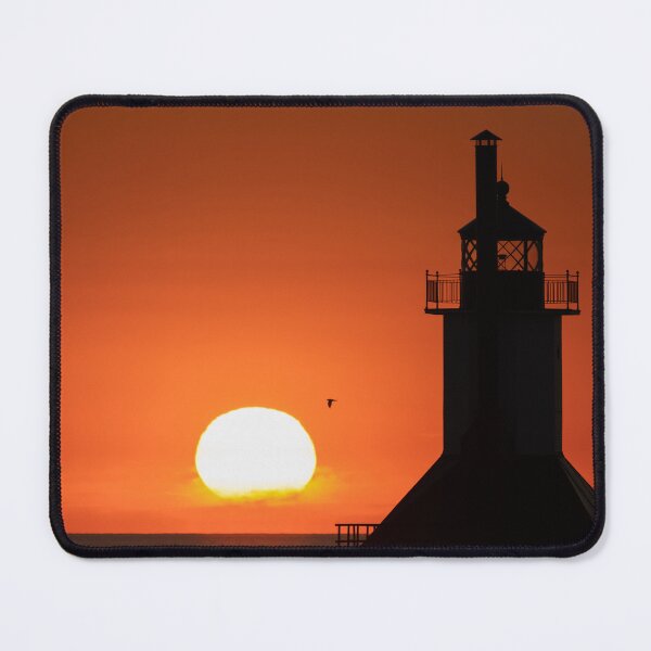 Item preview, St Joe Michigan Sunset designed and sold by betapixels.