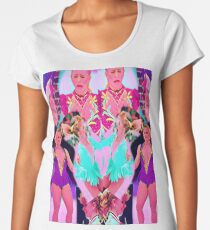 Tonya Harding Women's Premium T-Shirt