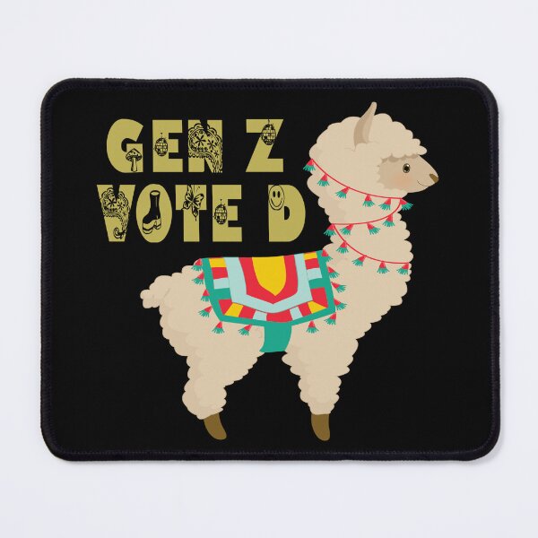 Item preview, I Voted for Democracy designed and sold by notsweettea.