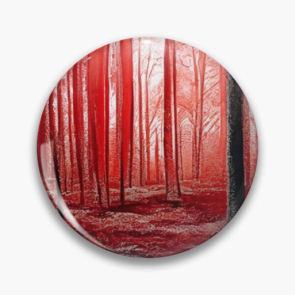 Item preview, Japanese red maple Trees Jungle designed and sold by Quill-Design.