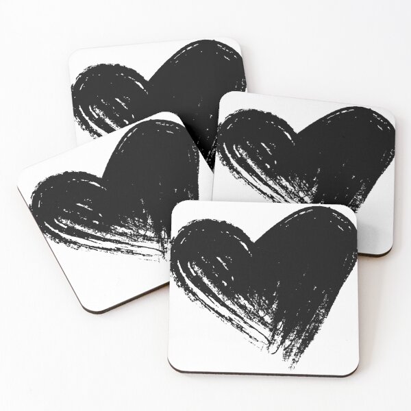 Item preview, Black heart designed and sold by Svlgsm.