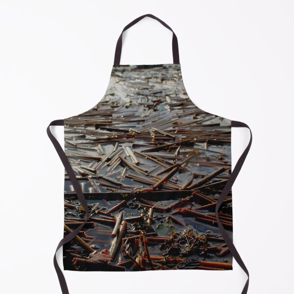 Item preview, Debris on the Flaxdam designed and sold by thepeatbog.