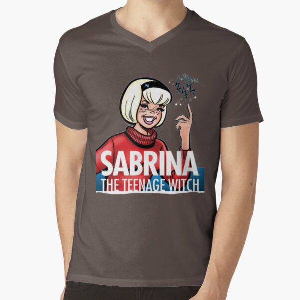 sabrina the teenage witch t shirt