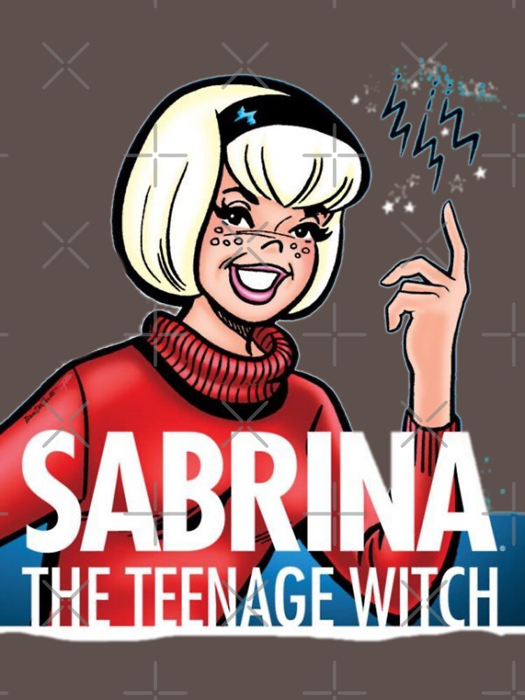 sabrina the teenage witch t shirt