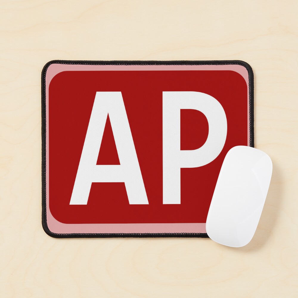 AP Initials