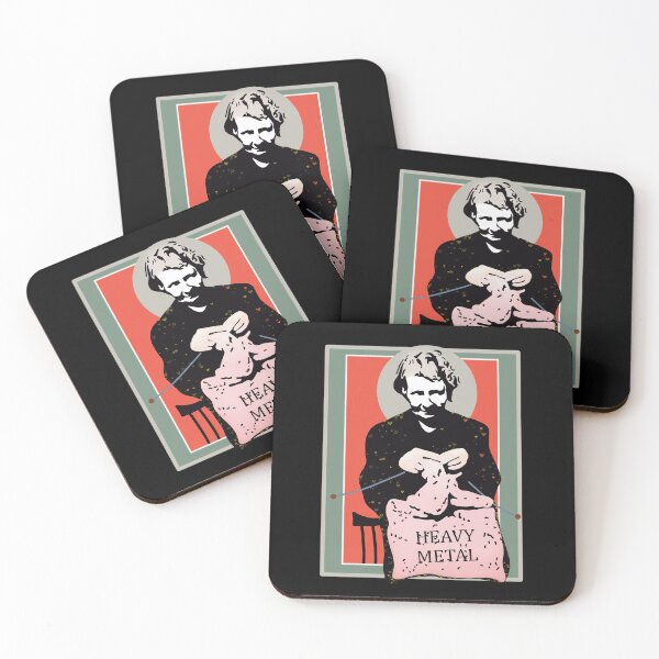 Item preview, I love heavy metal music designed and sold by gardentree.