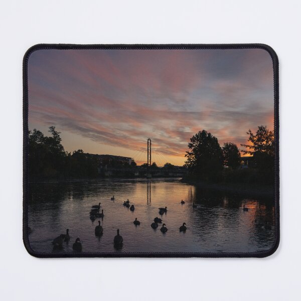 Item preview, Mishawaka Sunrise designed and sold by betapixels.